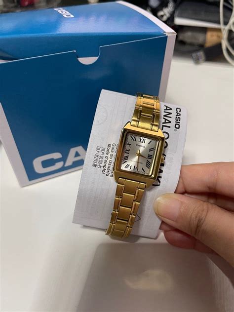 casio watch cartier dupe